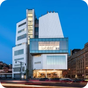 Whitney Museum of American Art