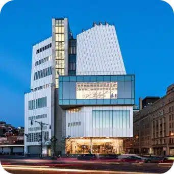 Museo Whitney de Arte Americano