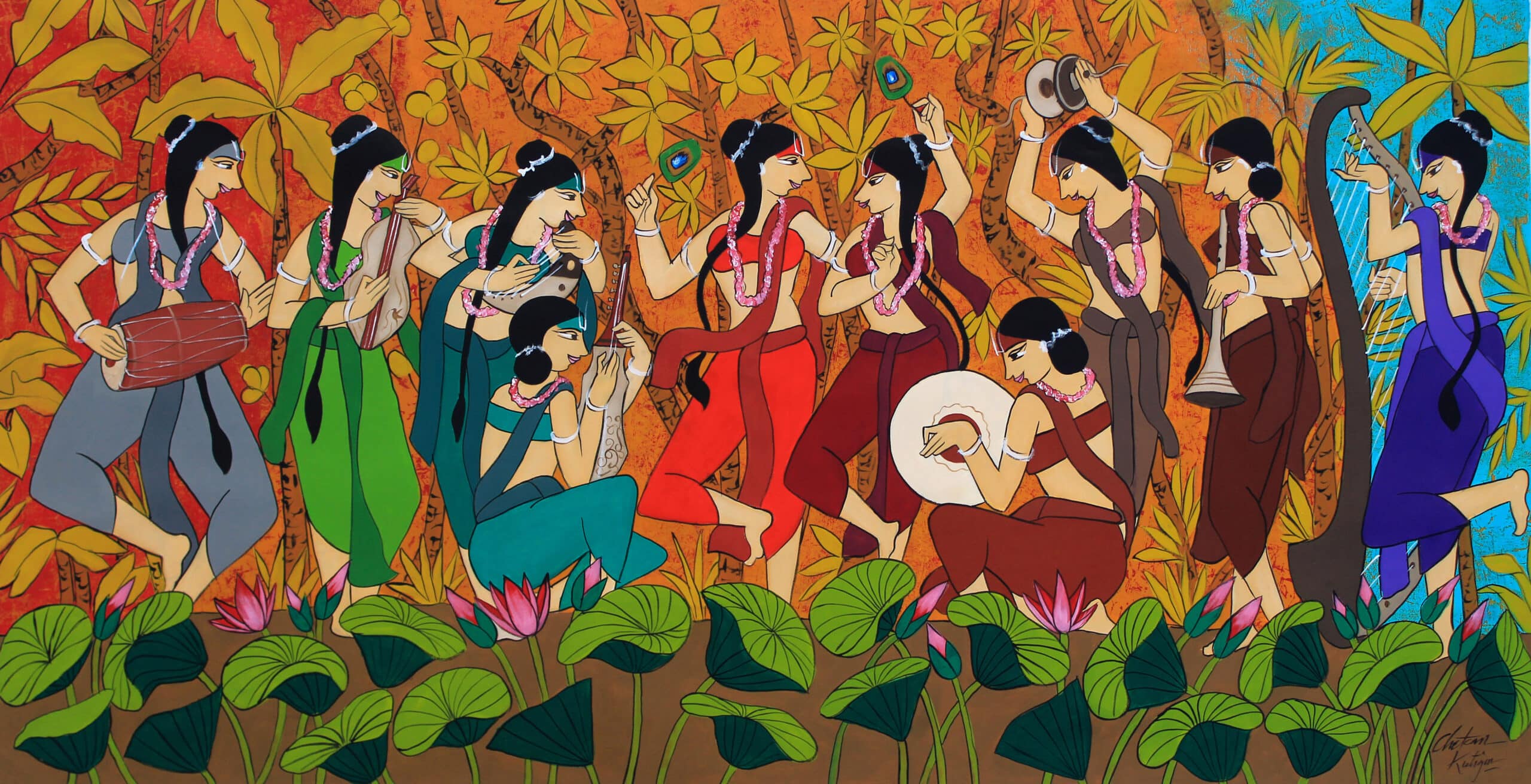 Melodic Ragas