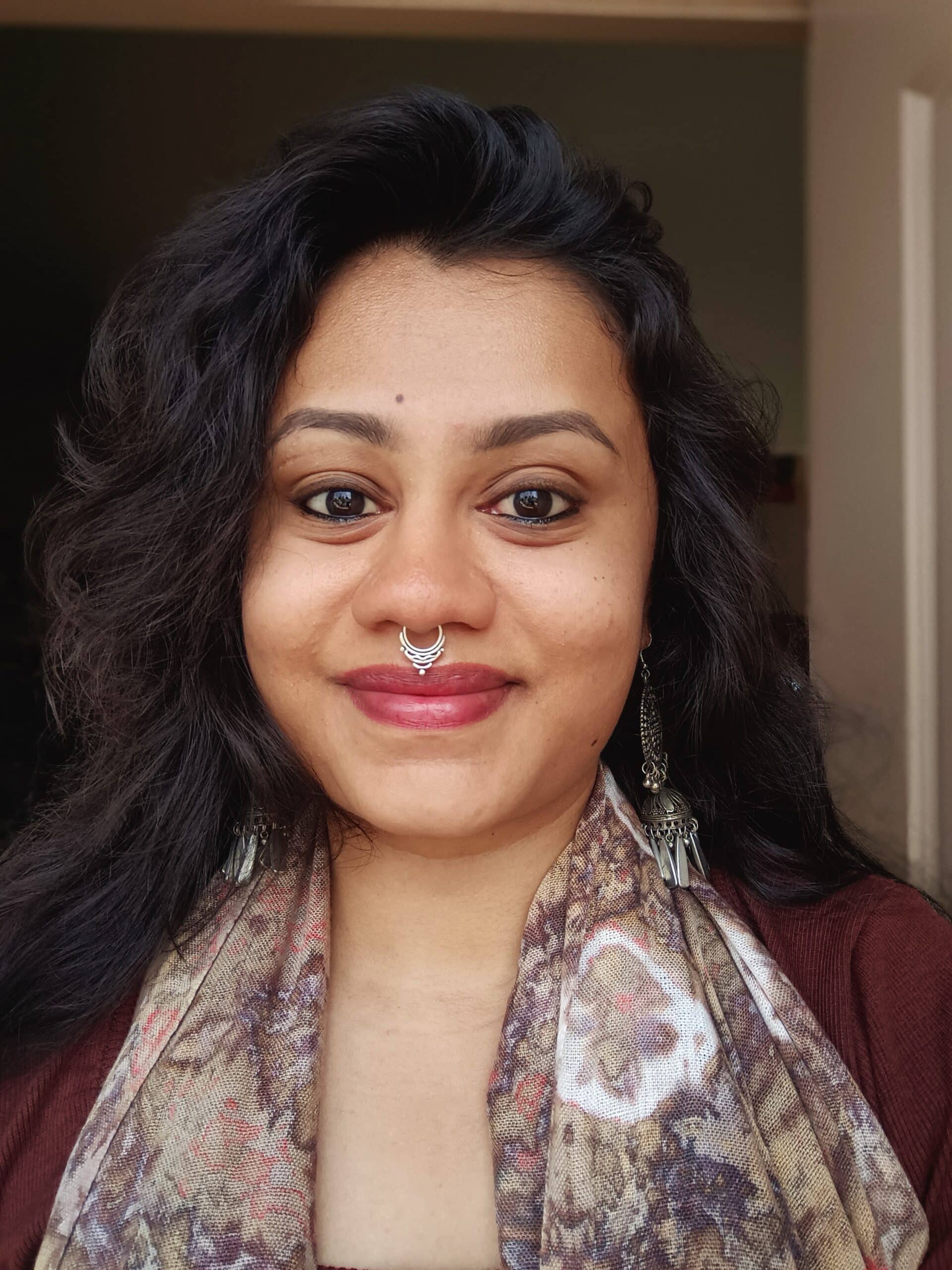 Raksha Seetharam