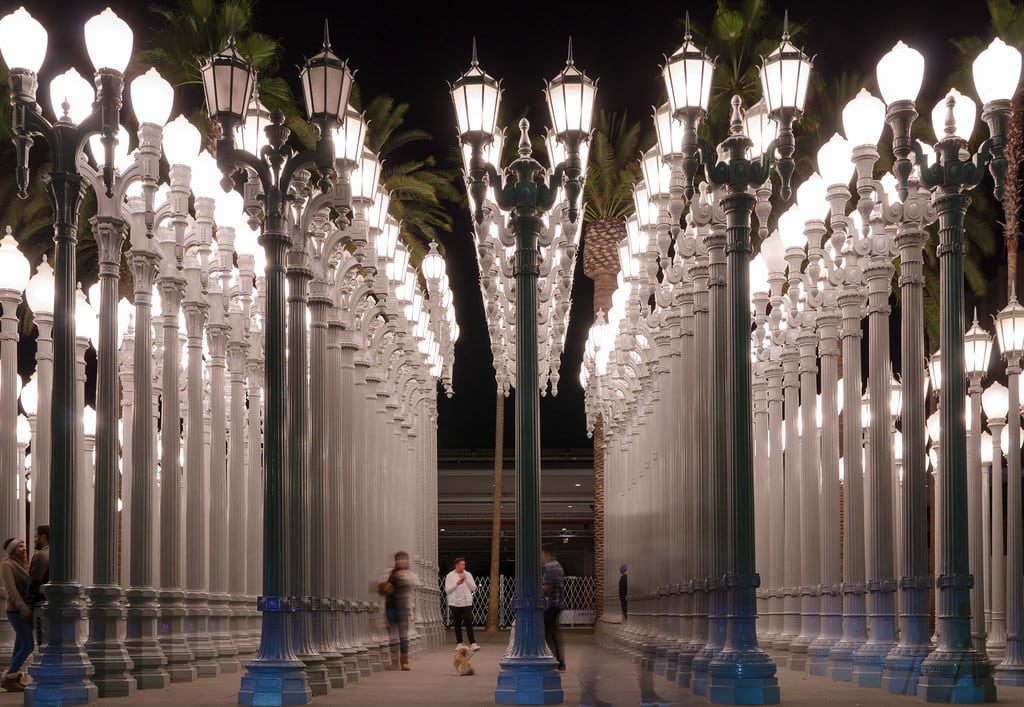 Los Angeles County Museum of Art (LACMA)