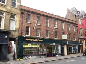 The Newcastle Arts Centre