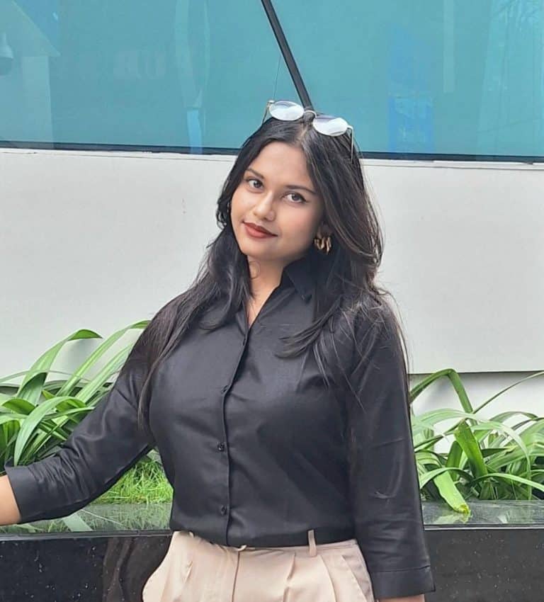 Sanjana Dhar