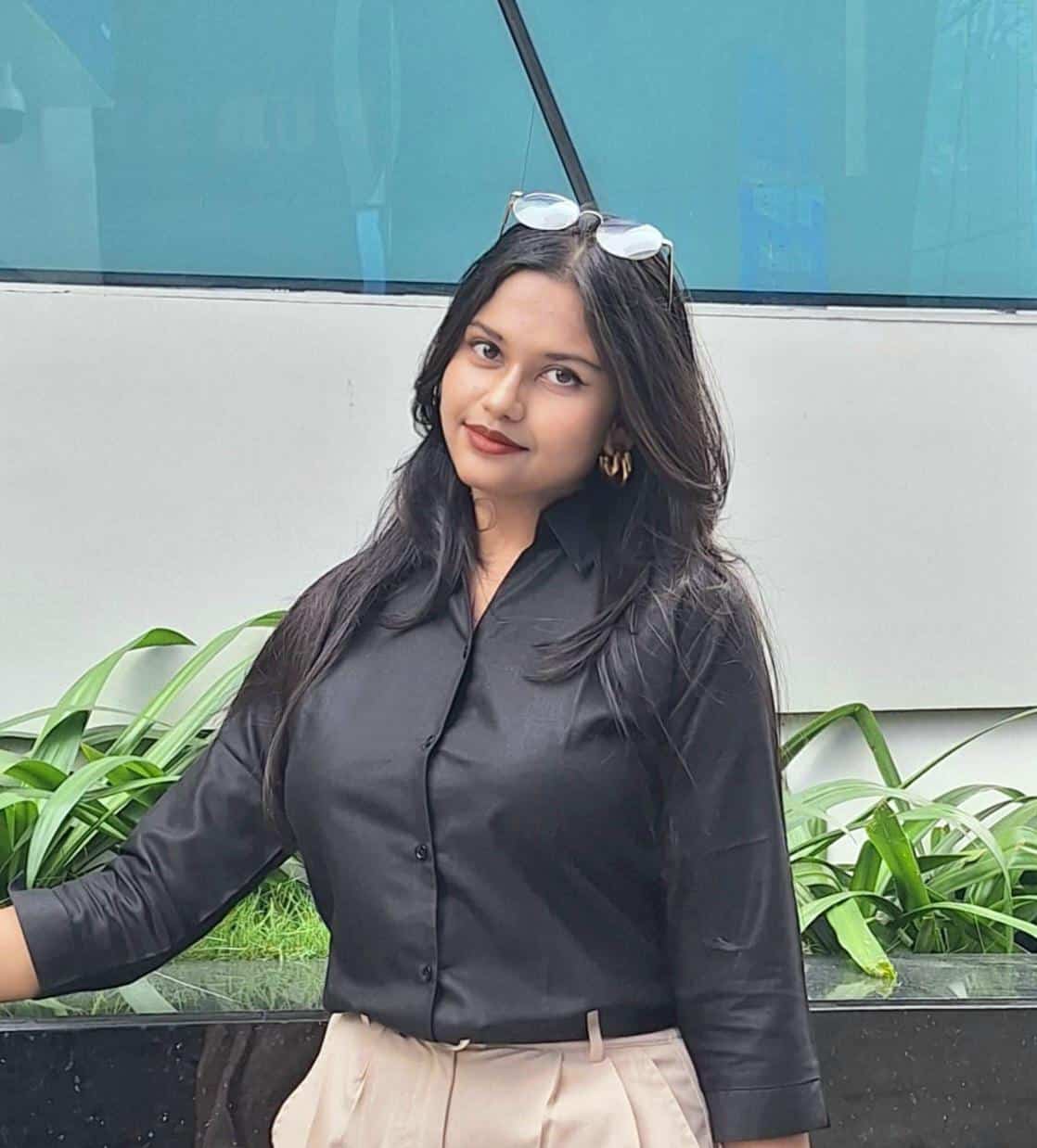 Sanjana Dhar