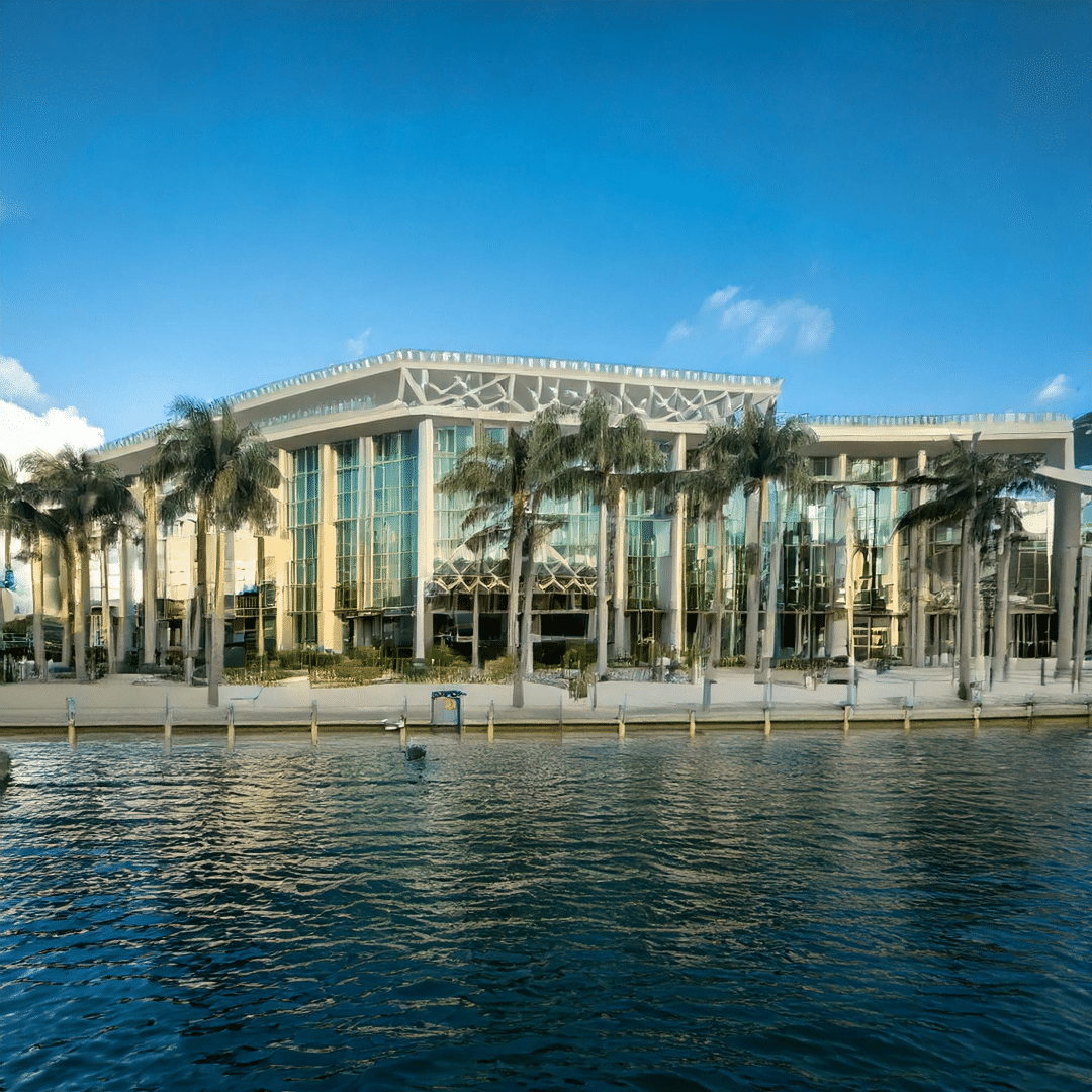 The Pérez Art Museum Miami (PAMM)
