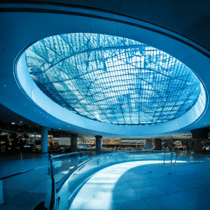 The Phillip and Patricia Frost Museum of Science