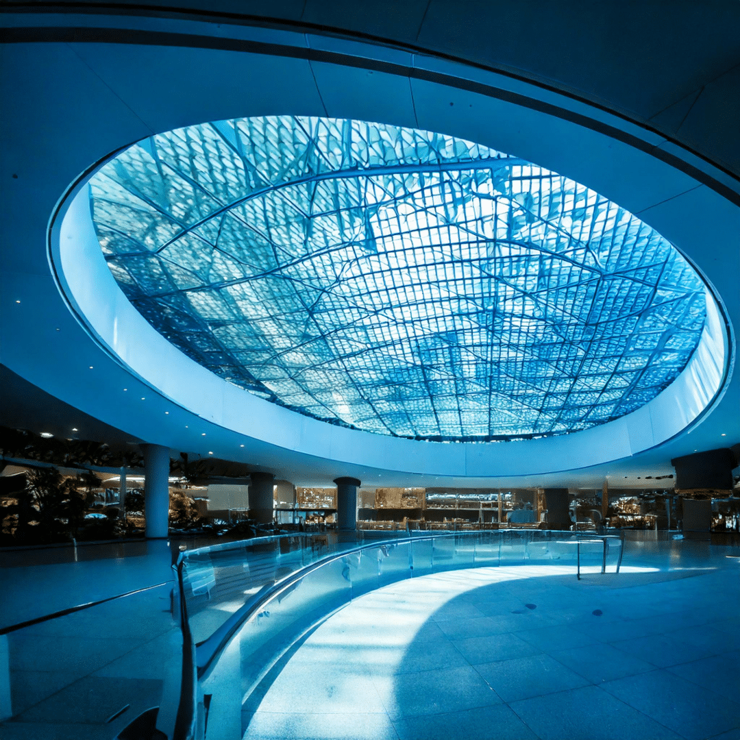 The Phillip and Patricia Frost Museum of Science
