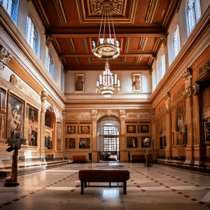 Museum of Fine Arts (MFA), Boston