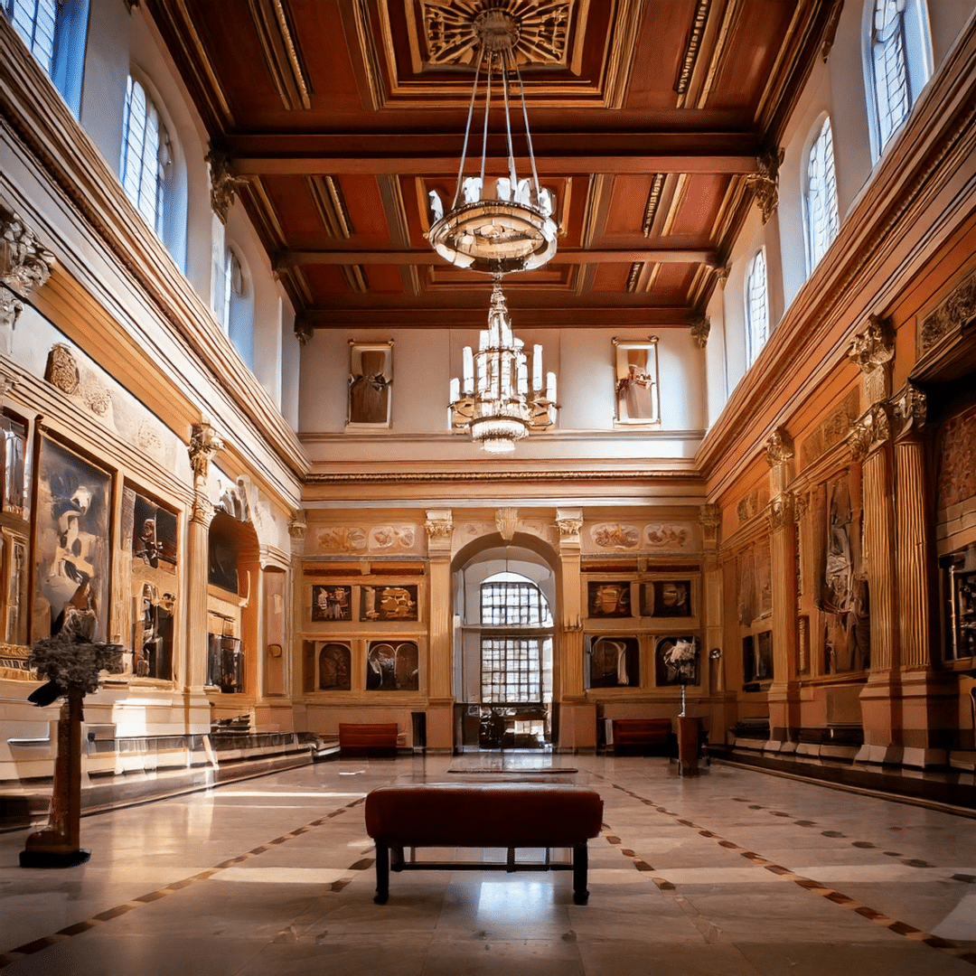 Museum of Fine Arts (MFA), Boston