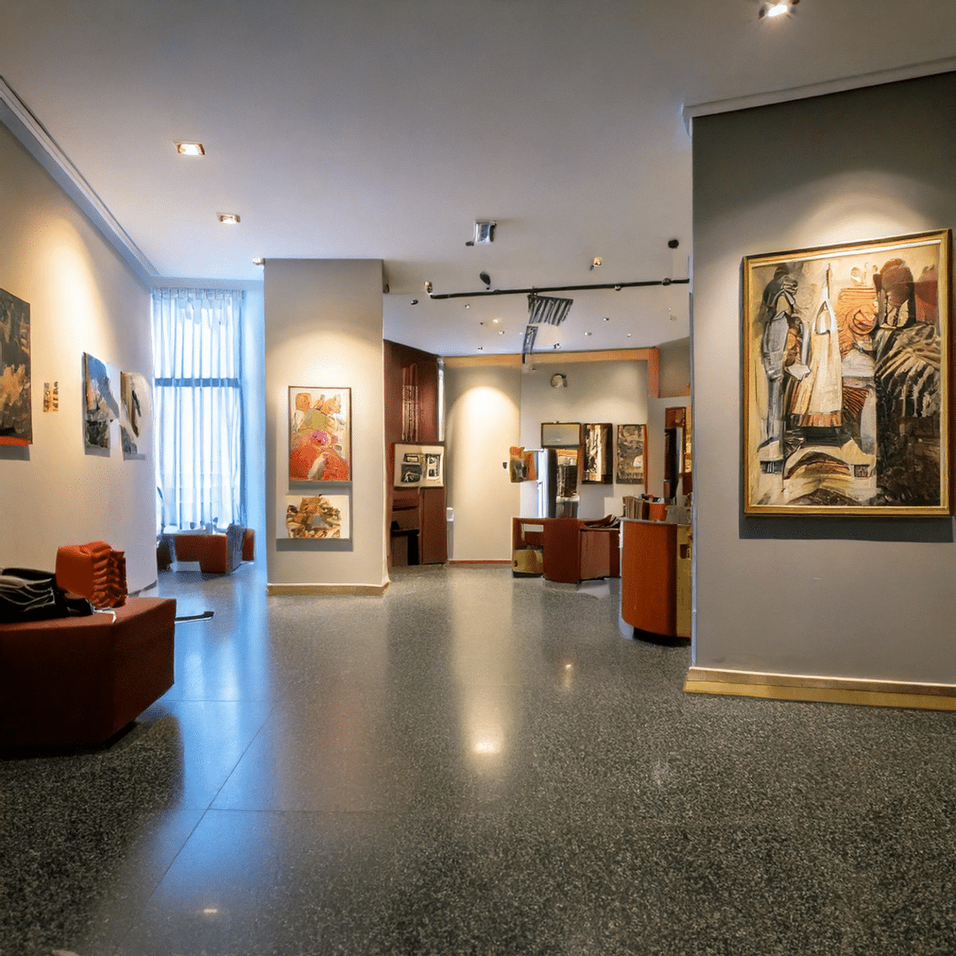 Migros Museum für Gegenwartskunst