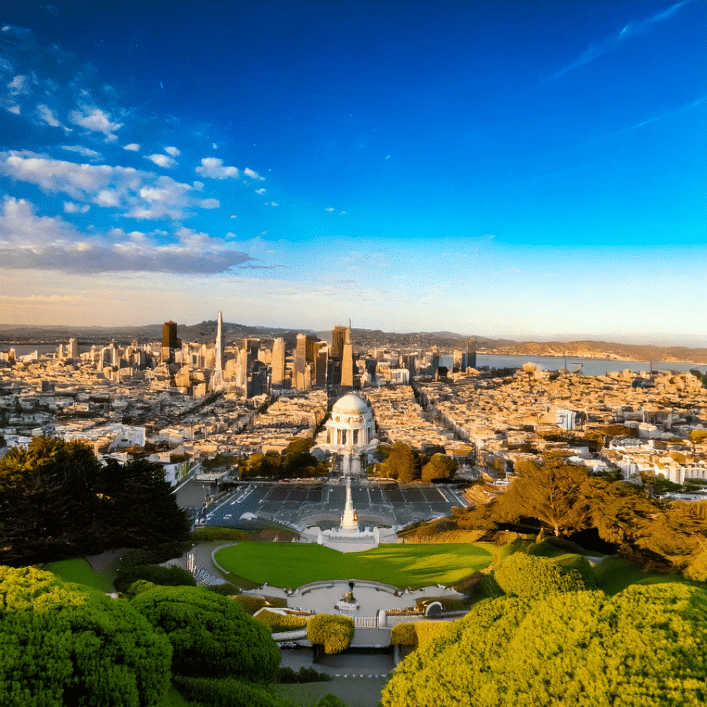 San Francisco Art work