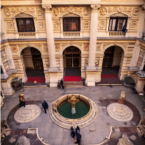 Kunsthistorisches Museum Vienna