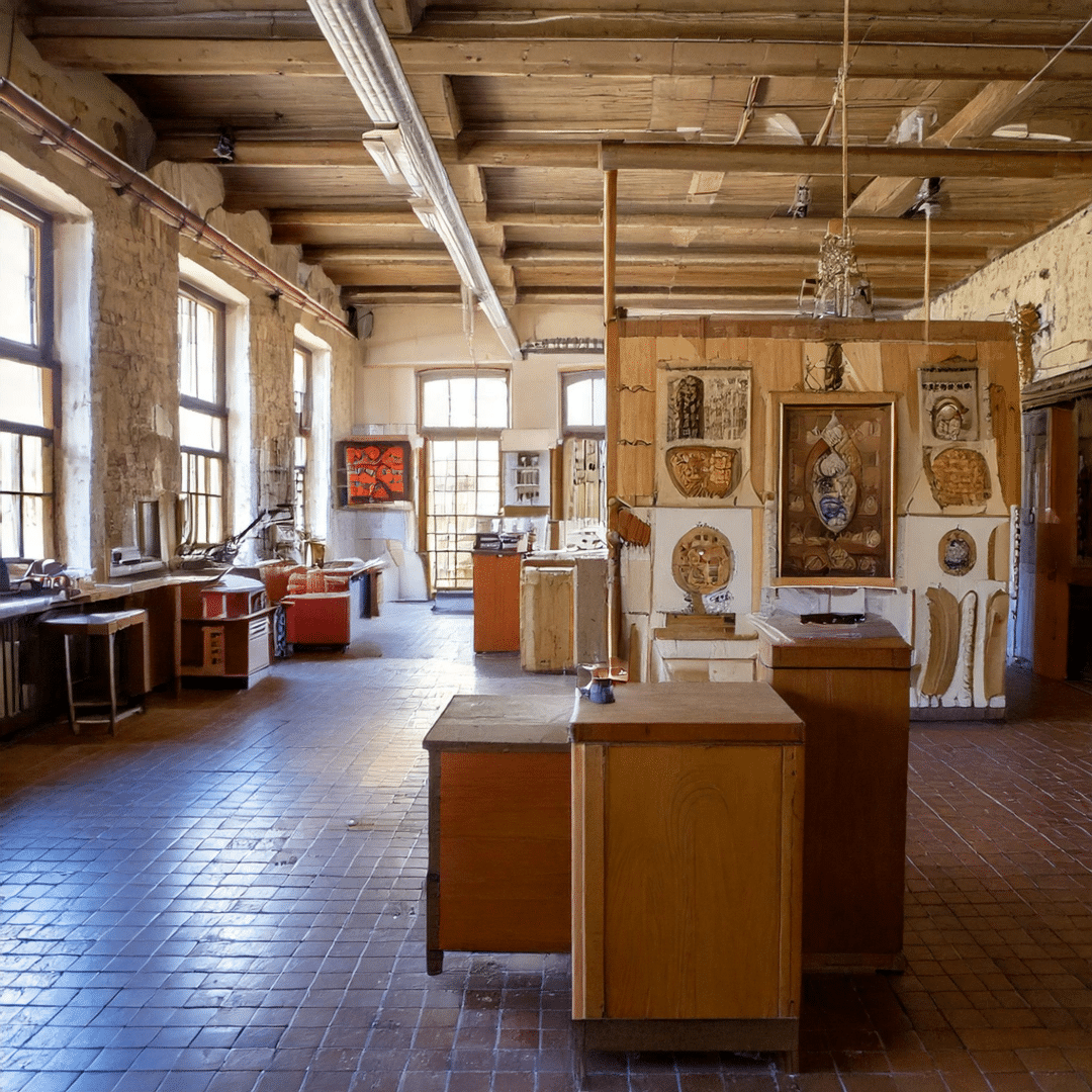 The Biscuit Factory