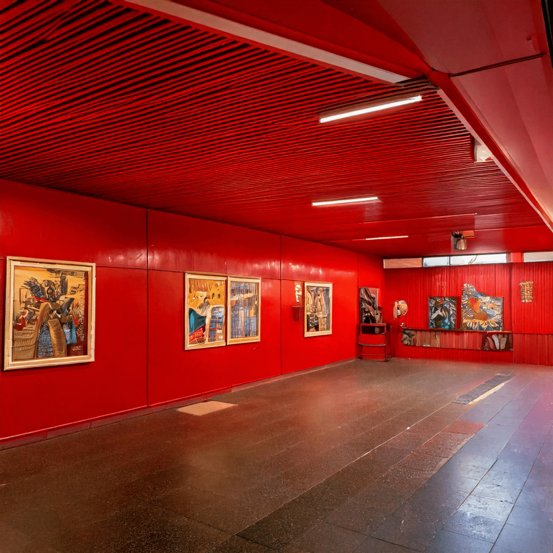 New Art Exchange (NAE) 