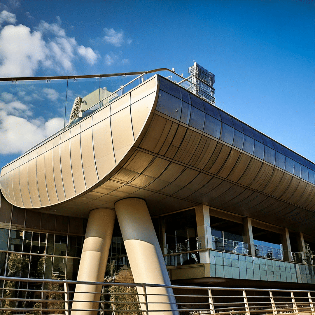 The Lowry 