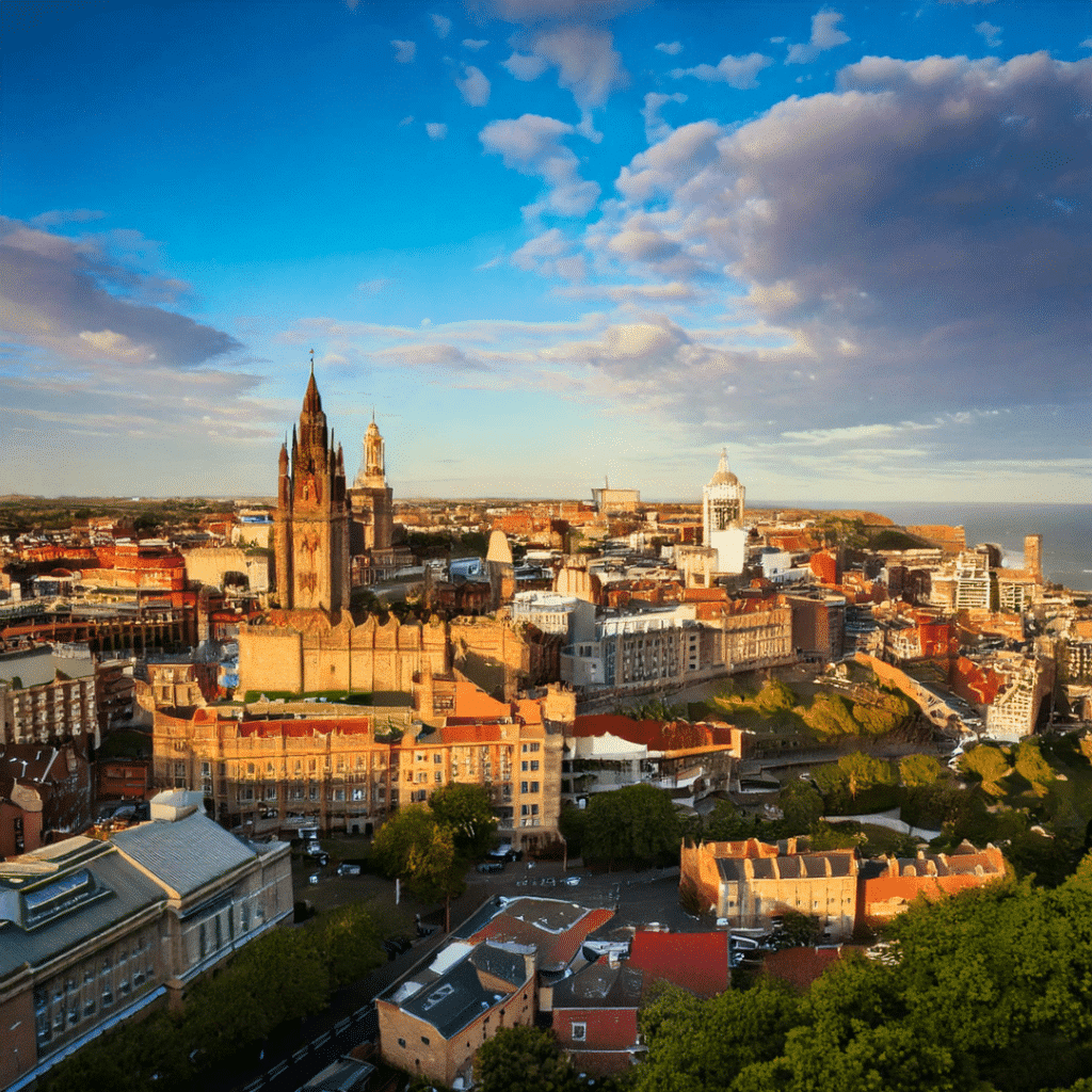 Art lover’s guide to Newcastle upon Tyne