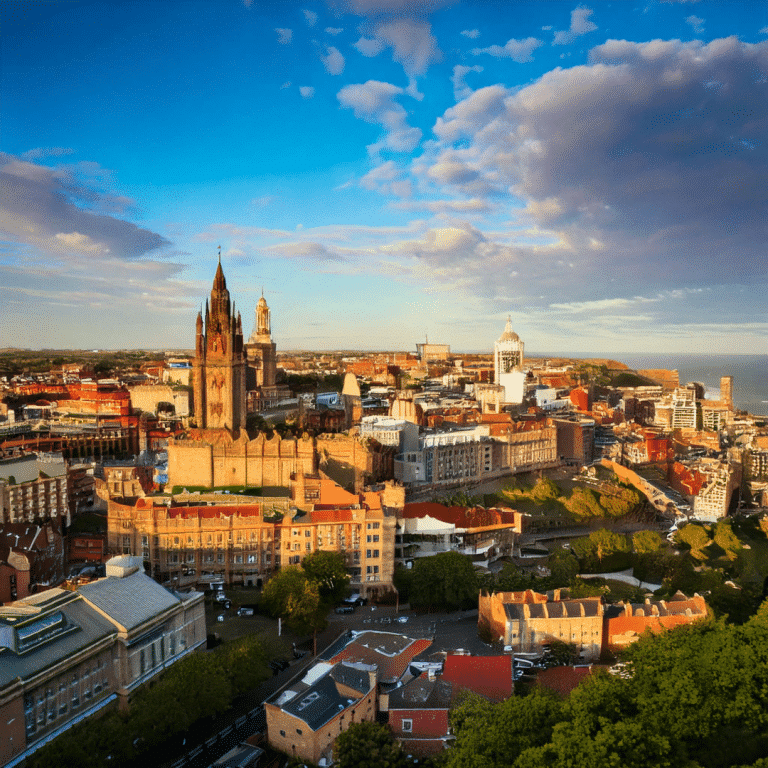 Art lover’s guide to Newcastle upon Tyne