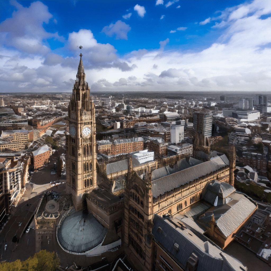 Art lover’s guide to manchester