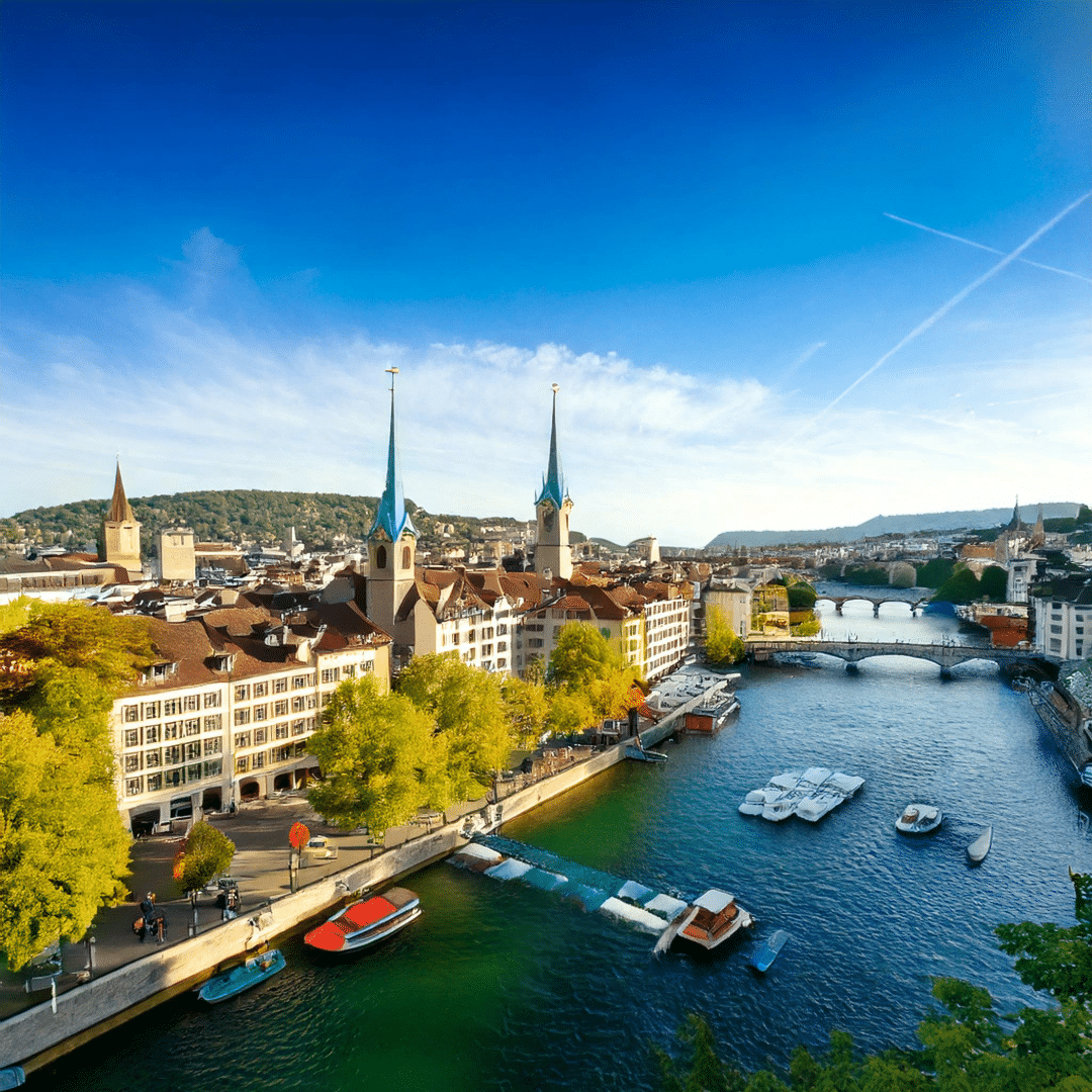 Art lover’s guide to Zurich