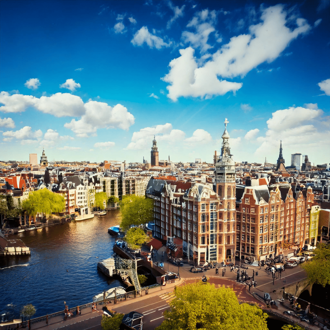 Art lover’s guide to Amsterdam