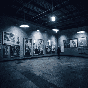Mori Art Museum (MAM)
