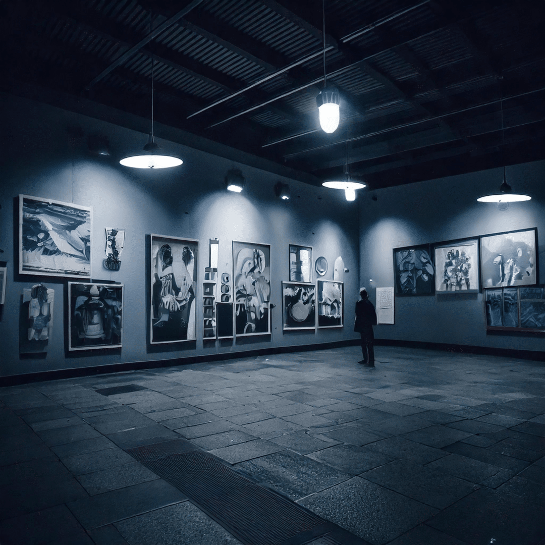 Mori Art Museum (MAM)