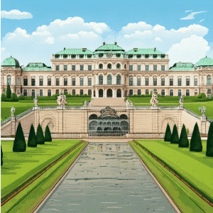 Belvedere Museum 