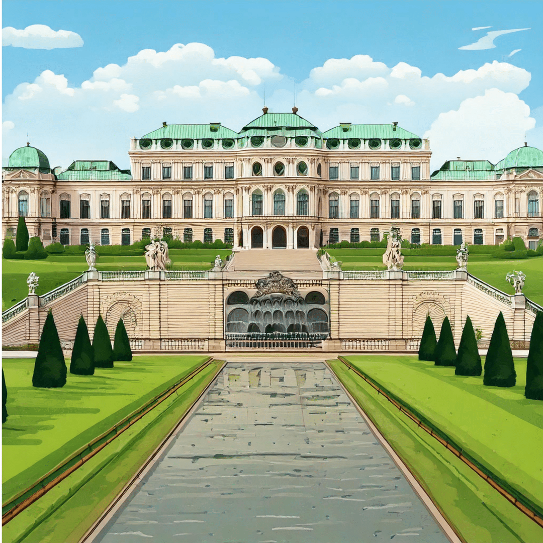 Belvedere Museum 