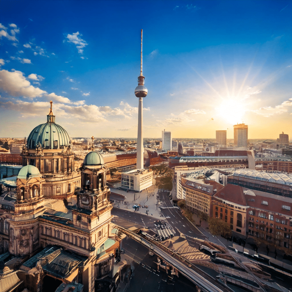 Art lover’s guide to Berlin