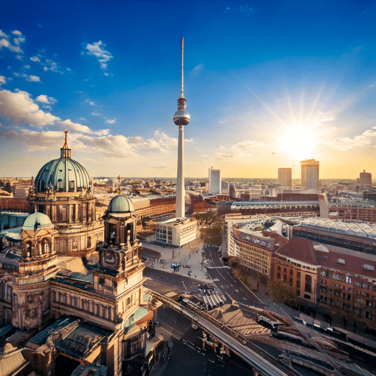 Art lover’s guide to Berlin
