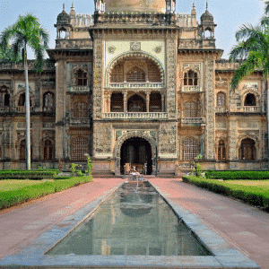 Chhatrapati Shivaji Maharaj Vastu Sangrahalaya (CSMVS)