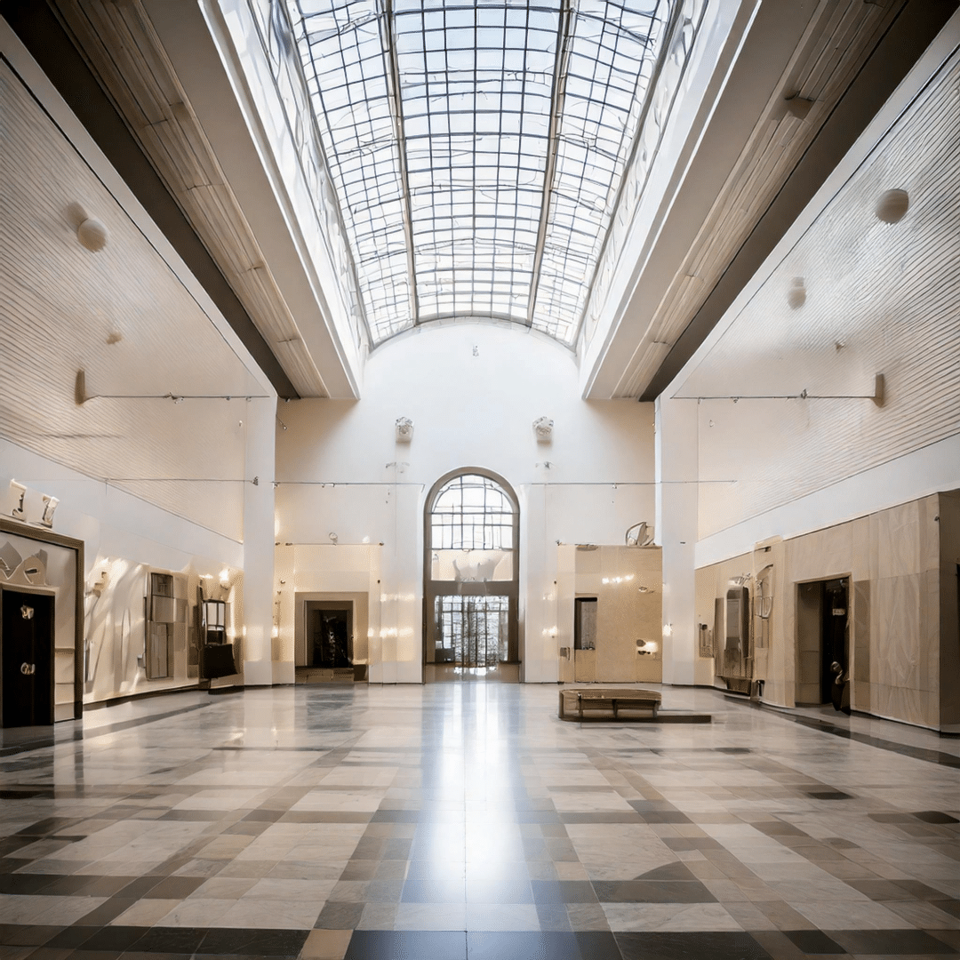 National Gallery of Modern and Contemporary Art (La Galleria Nazionale)
