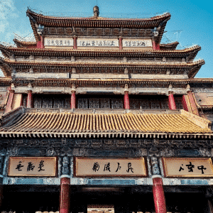 National Art Museum of China (NAMOC)