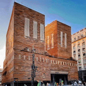 CaixaForum Madrid