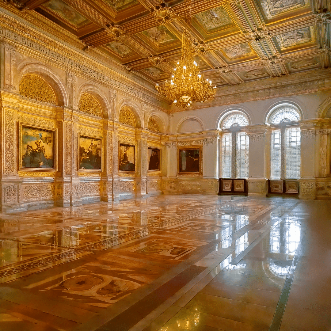 National Palaces Painting Museum