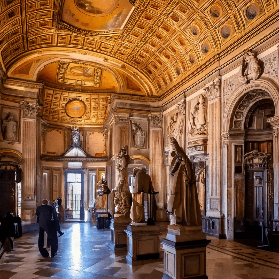 Capitoline Museums (Musei Capitolini)