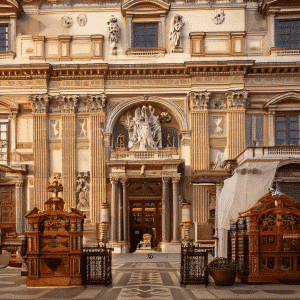 galleria borghese