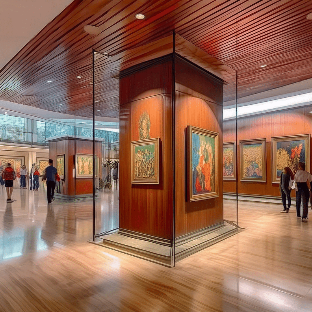 National Gallery Singapore