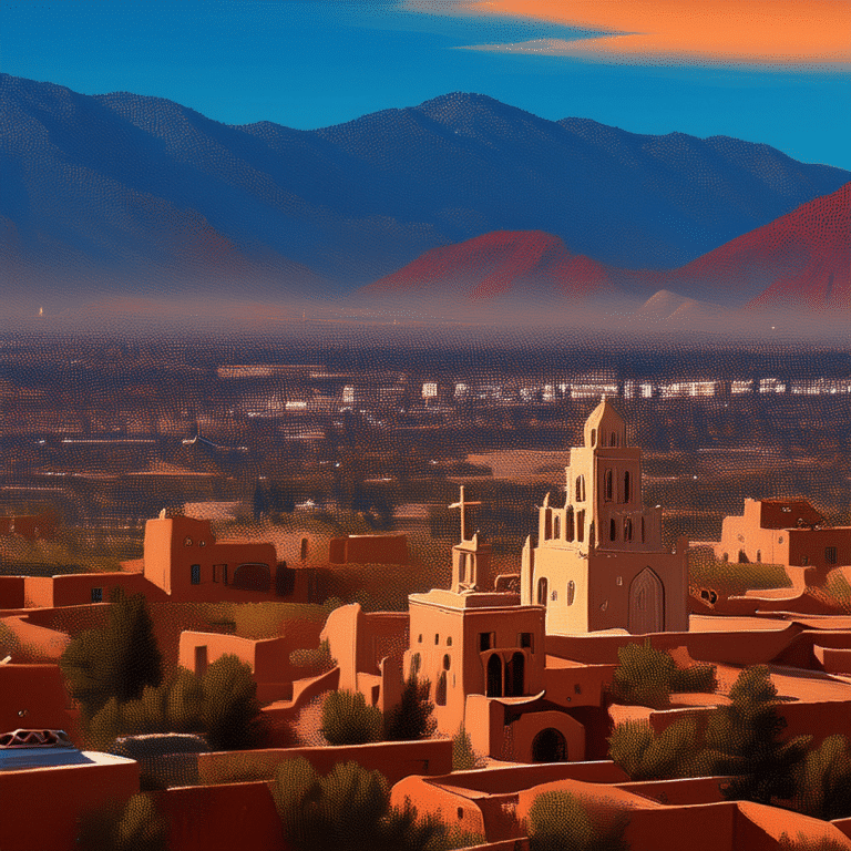 Art lover’s guide to Santa Fe