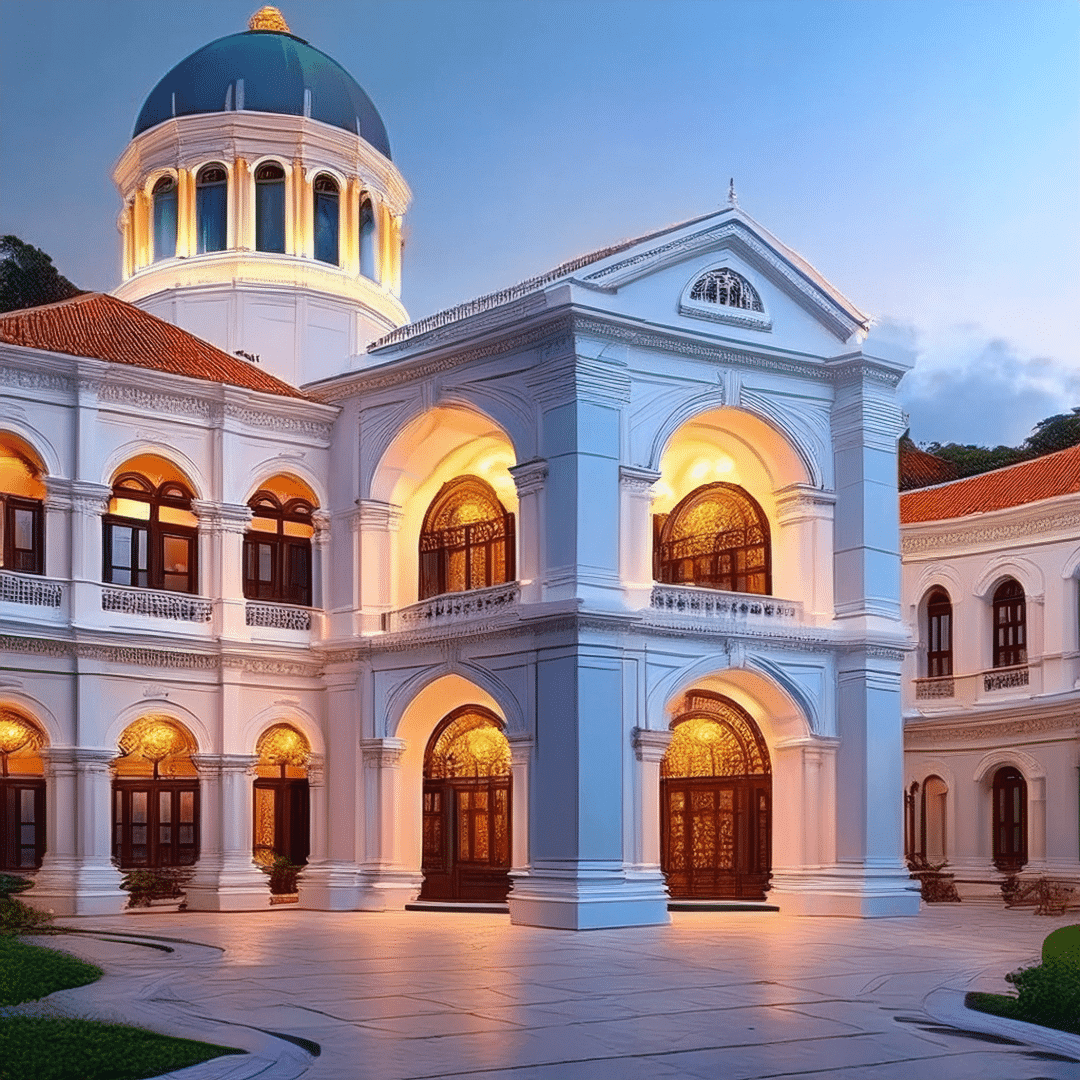 Singapore Art Museum (SAM)