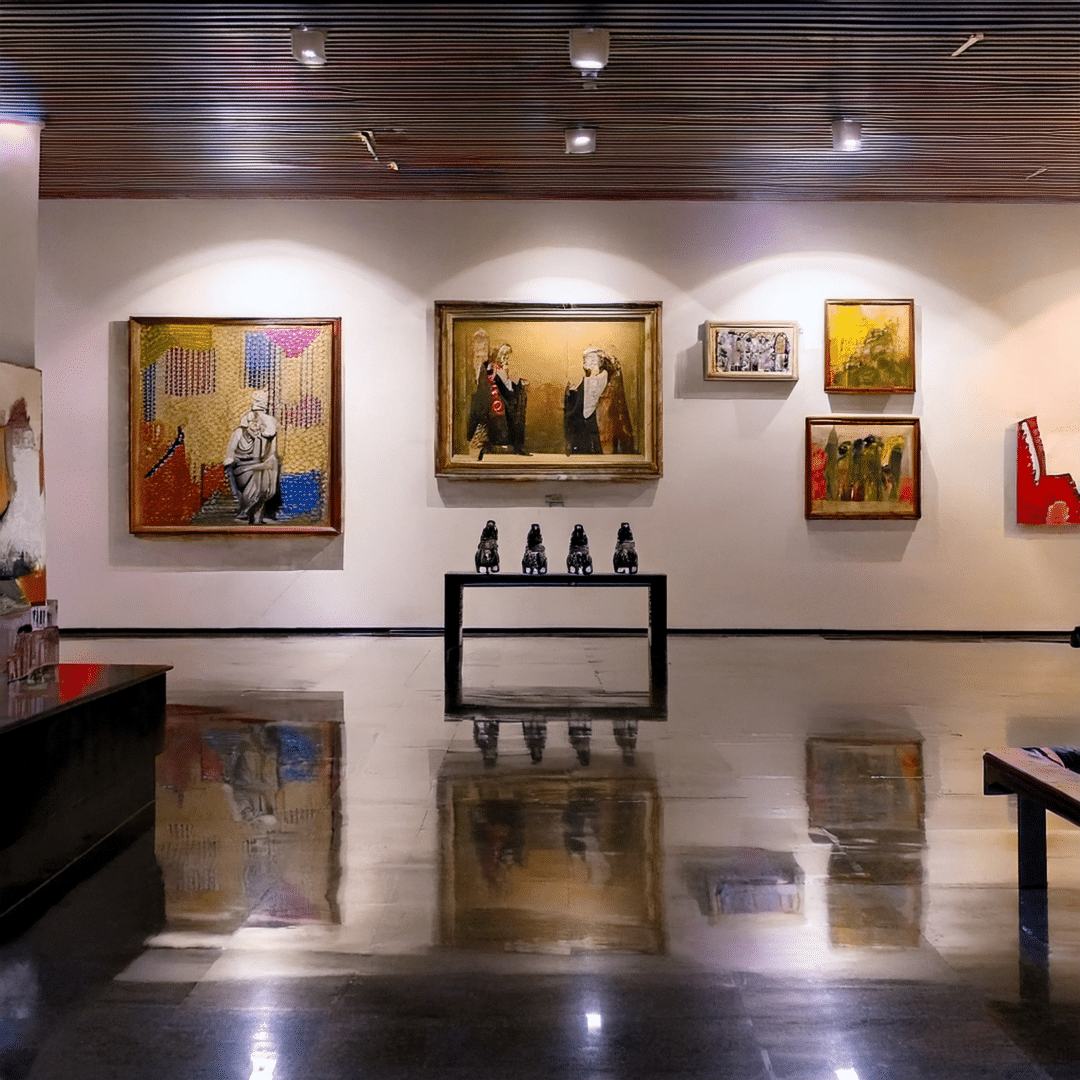 ATHR Art Gallery 