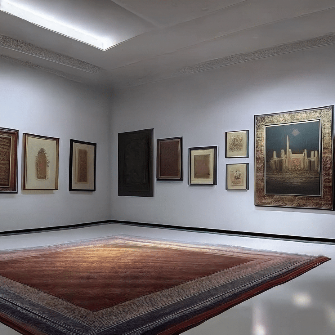 Hafez Gallery 
