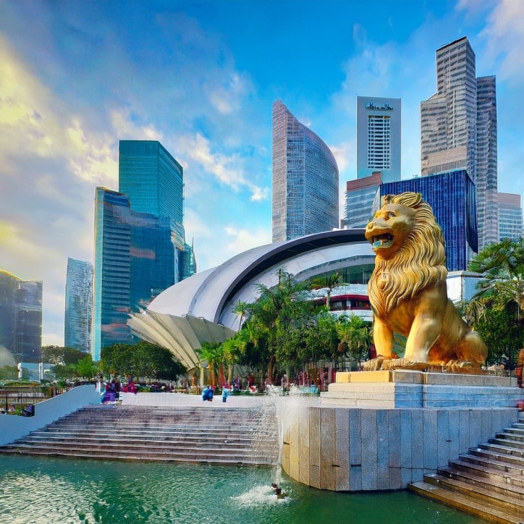 Art lover’s guide to Singapore