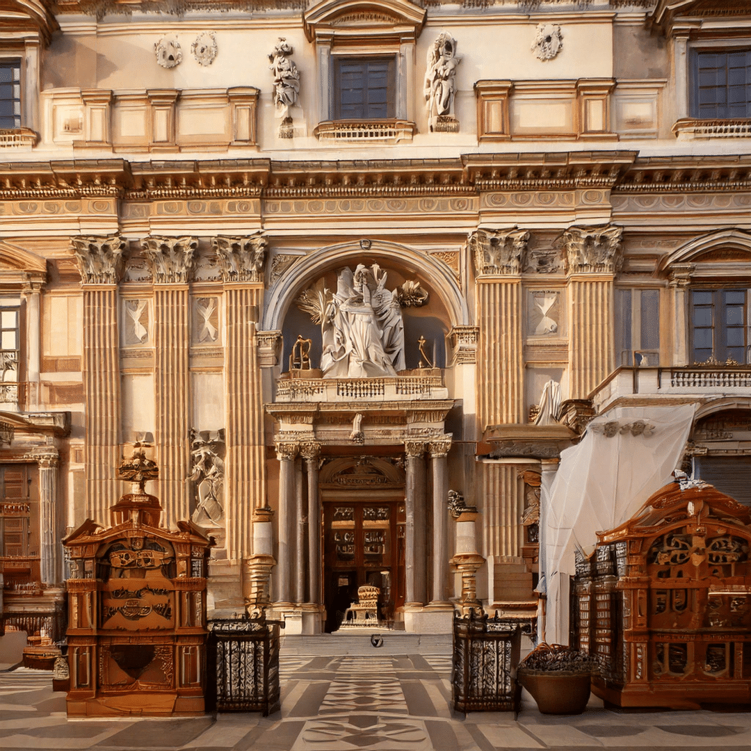 galleria borghese