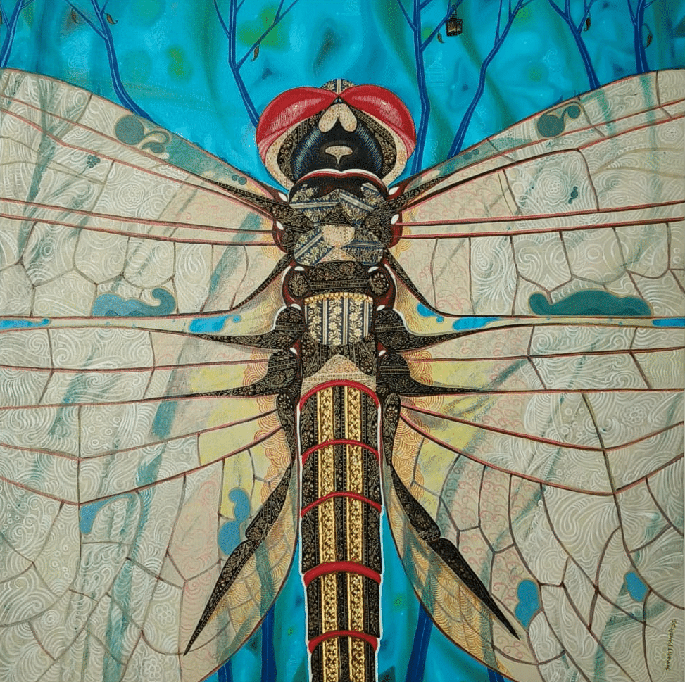 Story of Dragonfly