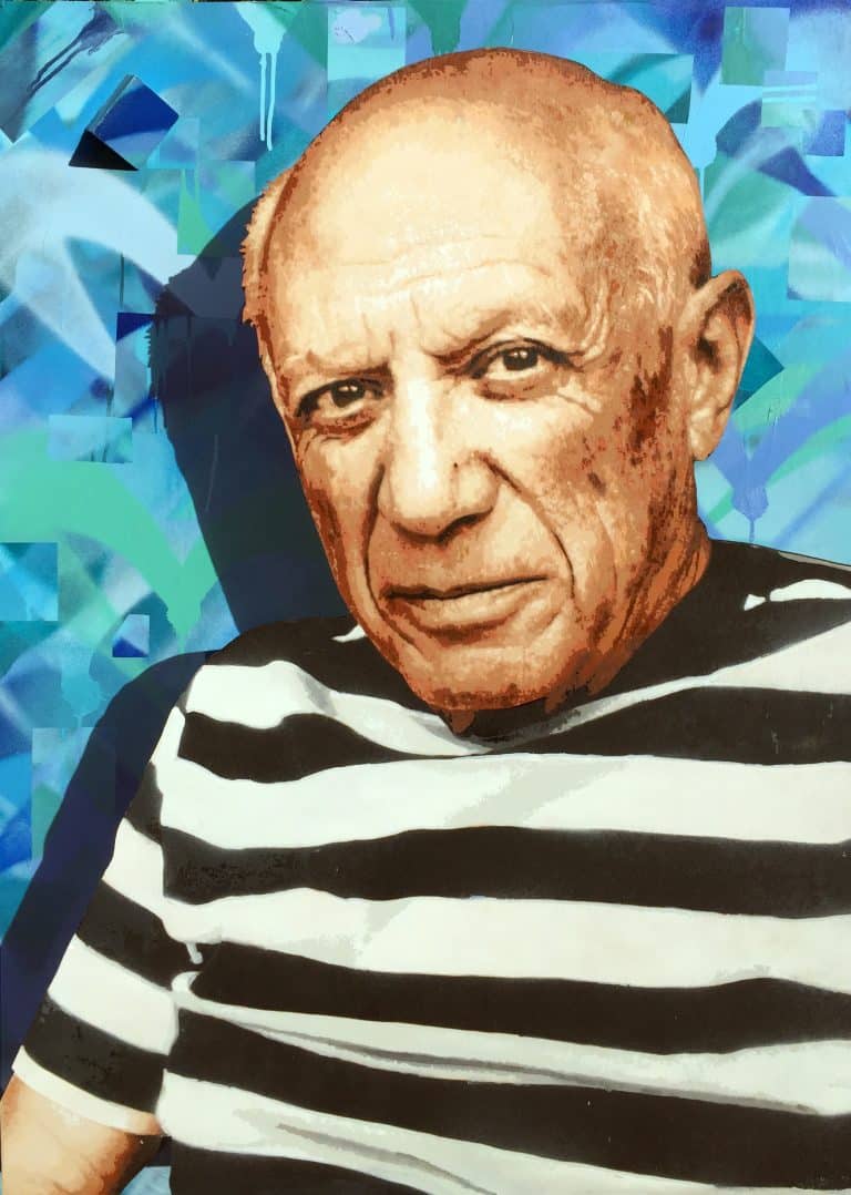 Pablo Picasso: The Visionary Modern Artist l Elisium Art