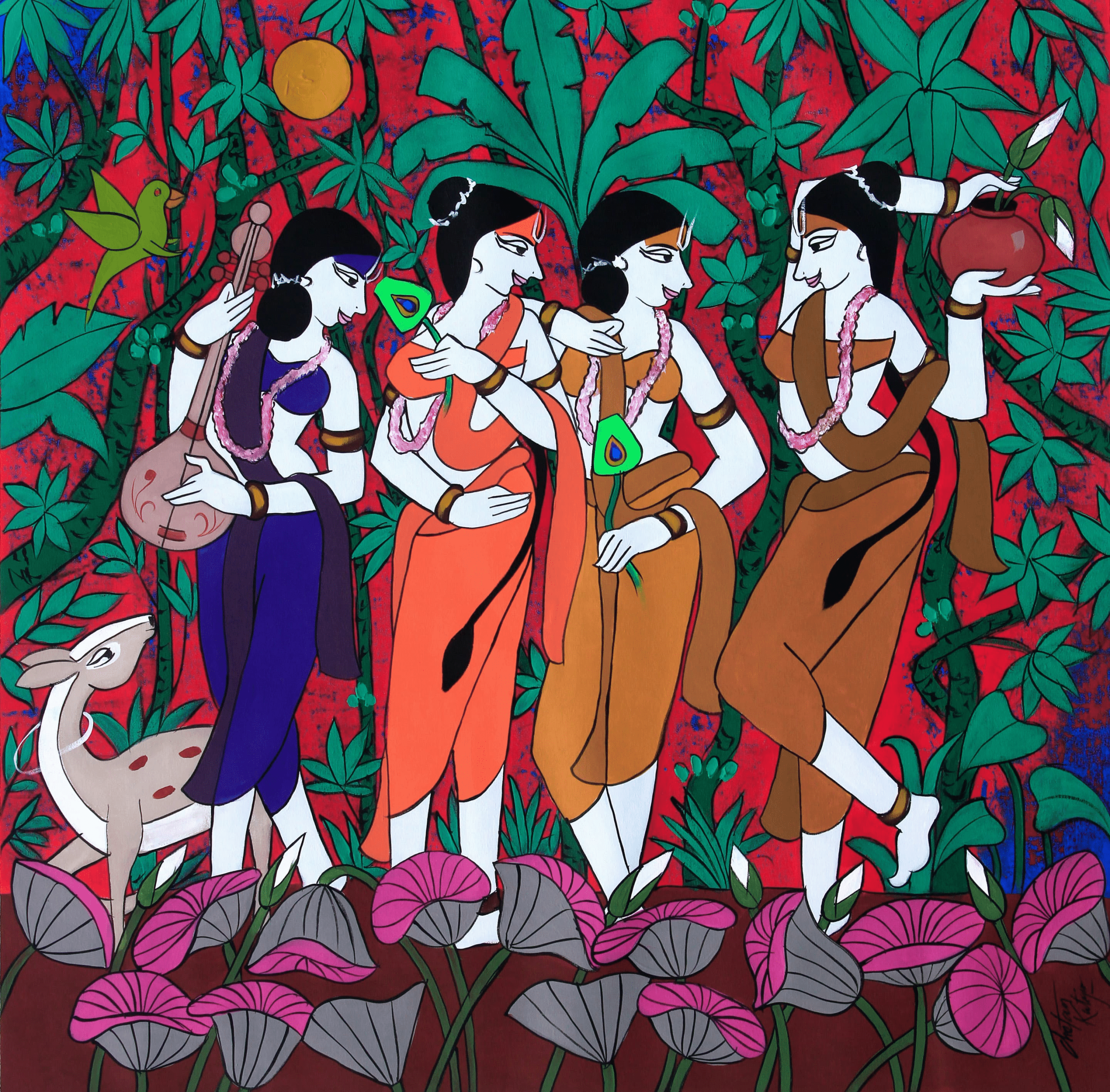 Devotees