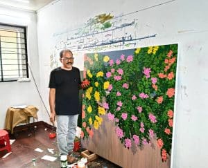 The power of art to captivate and inspire, brought to life within these walls