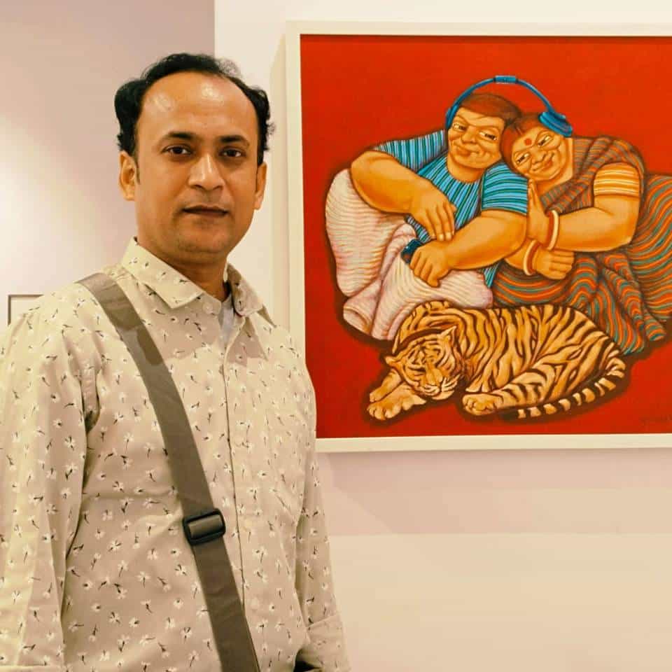 Apurba Karati