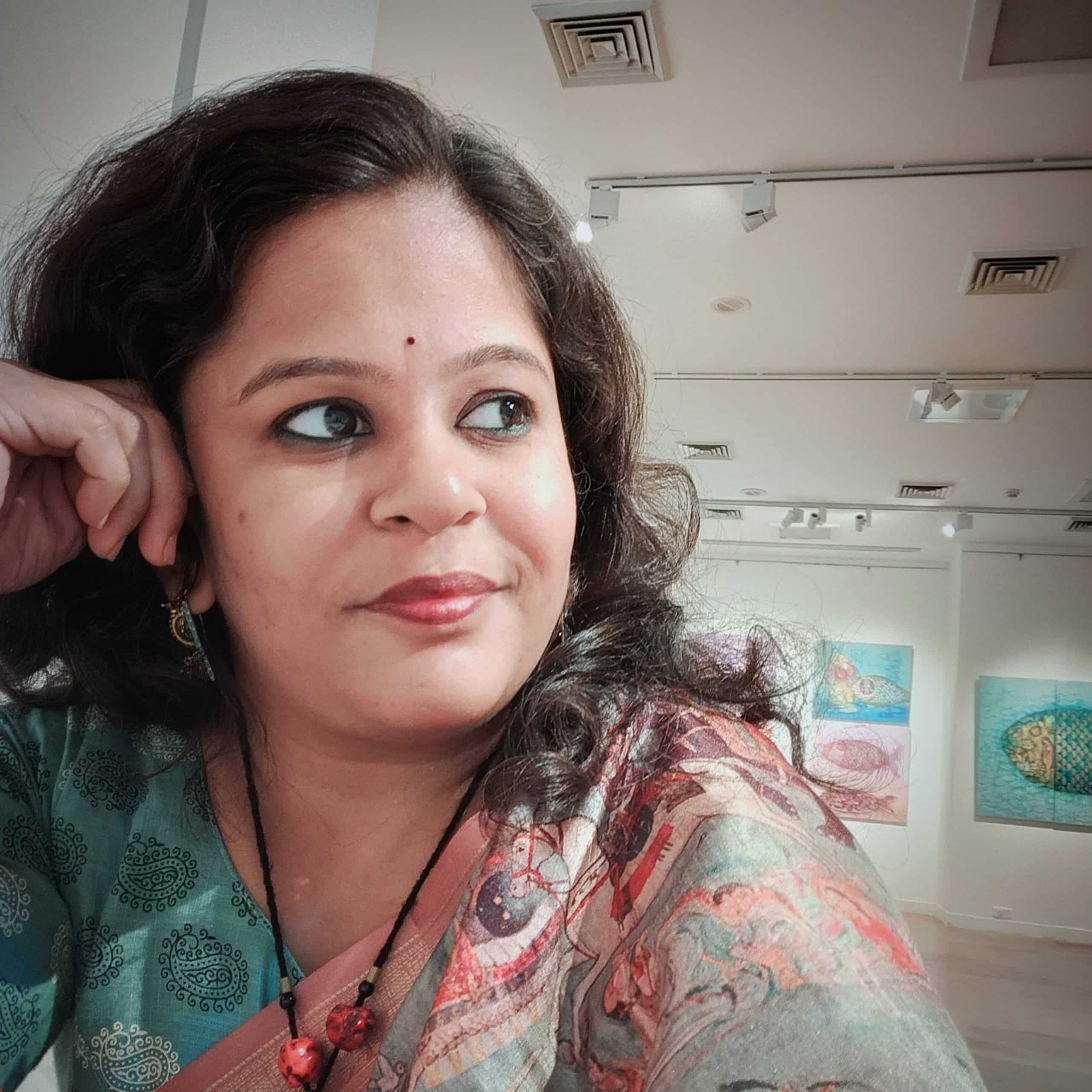 Pooja Mhatre